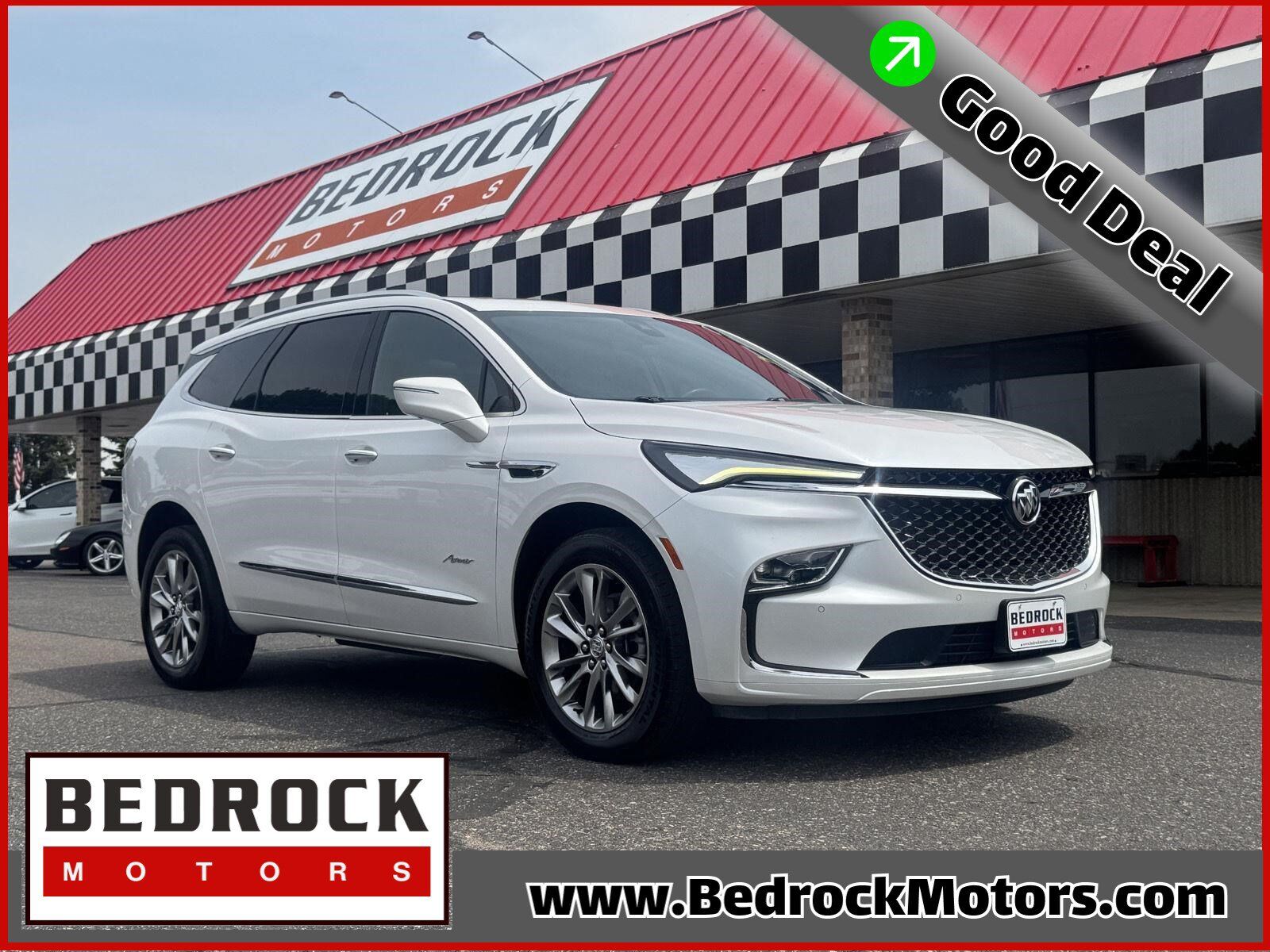 2023 BUICK Enclave
