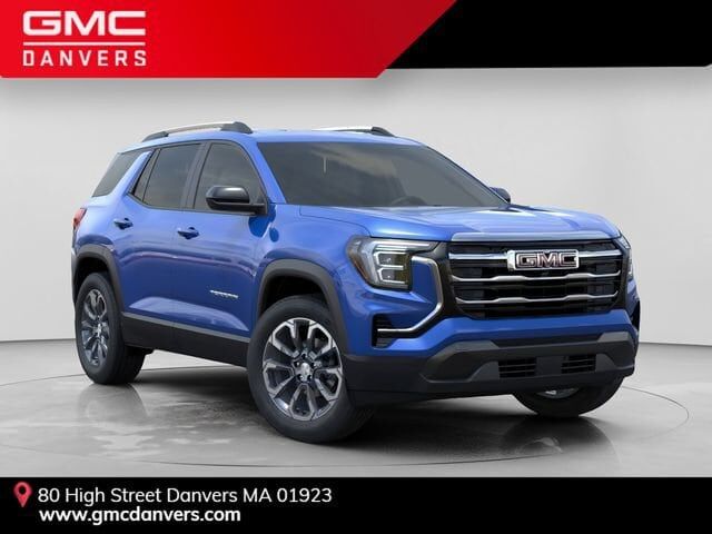 2027 GMC Terrain