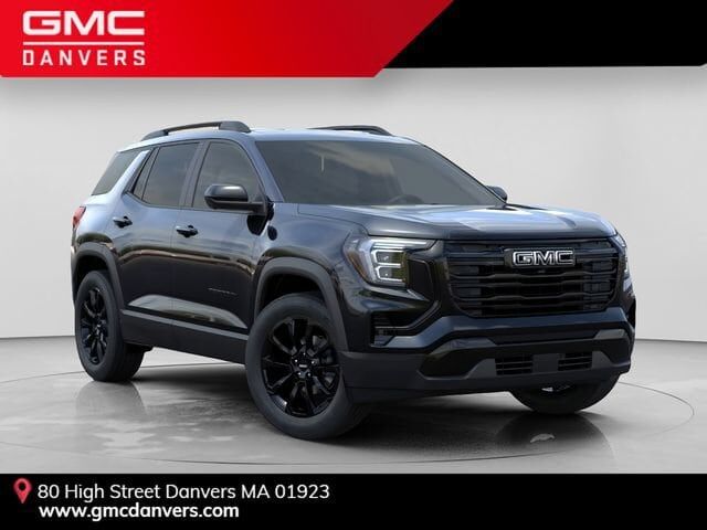 2027 GMC Terrain