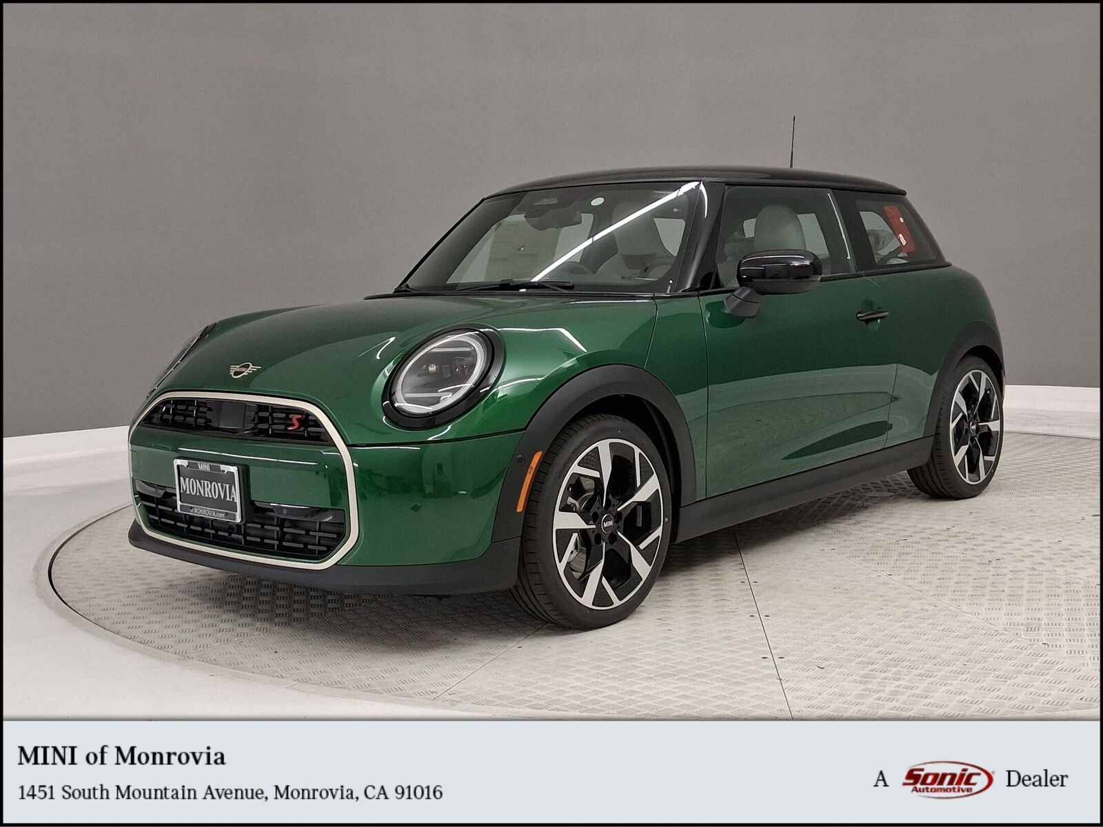2026 MINI Hardtop
