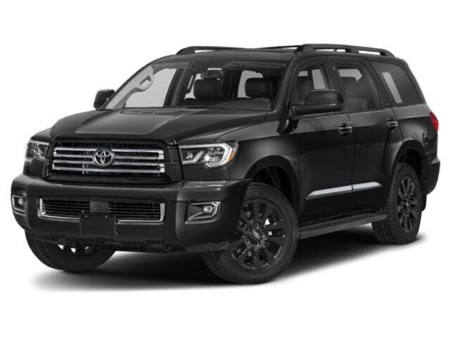 2021 TOYOTA Sequoia