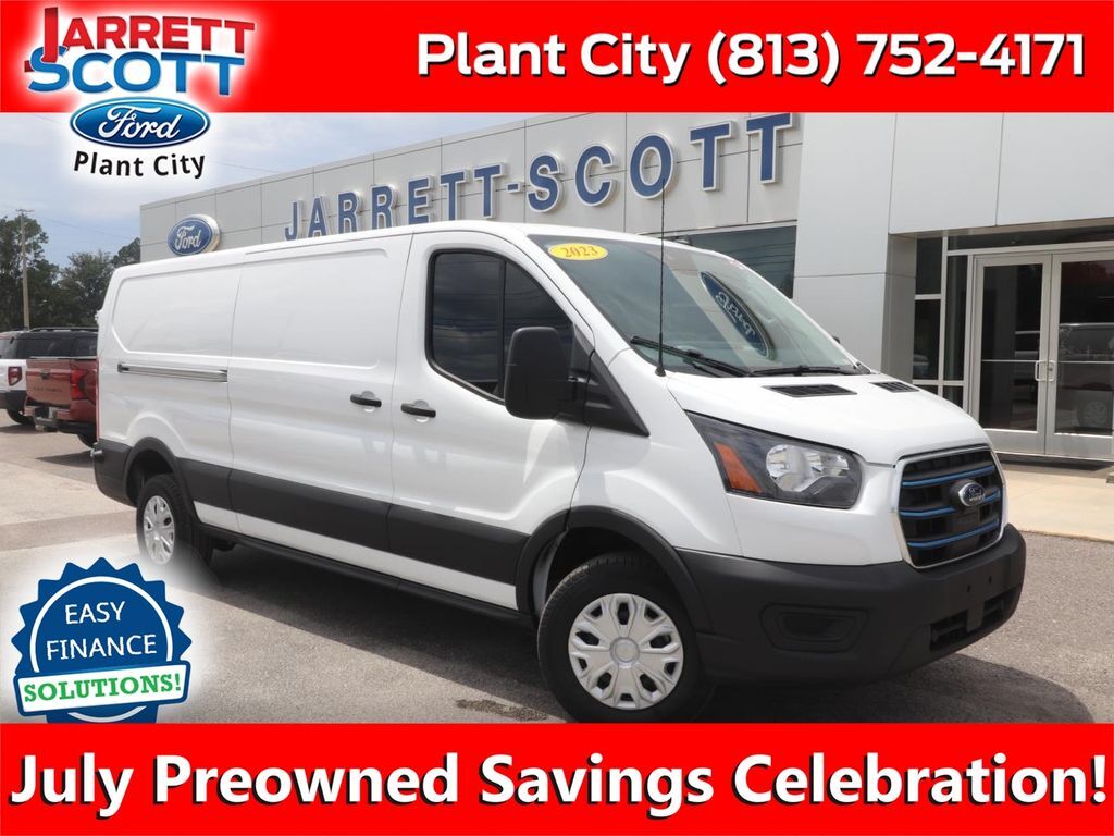 2023 FORD Transit