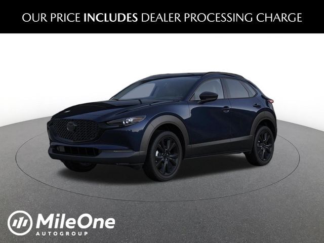 2026 MAZDA CX-30