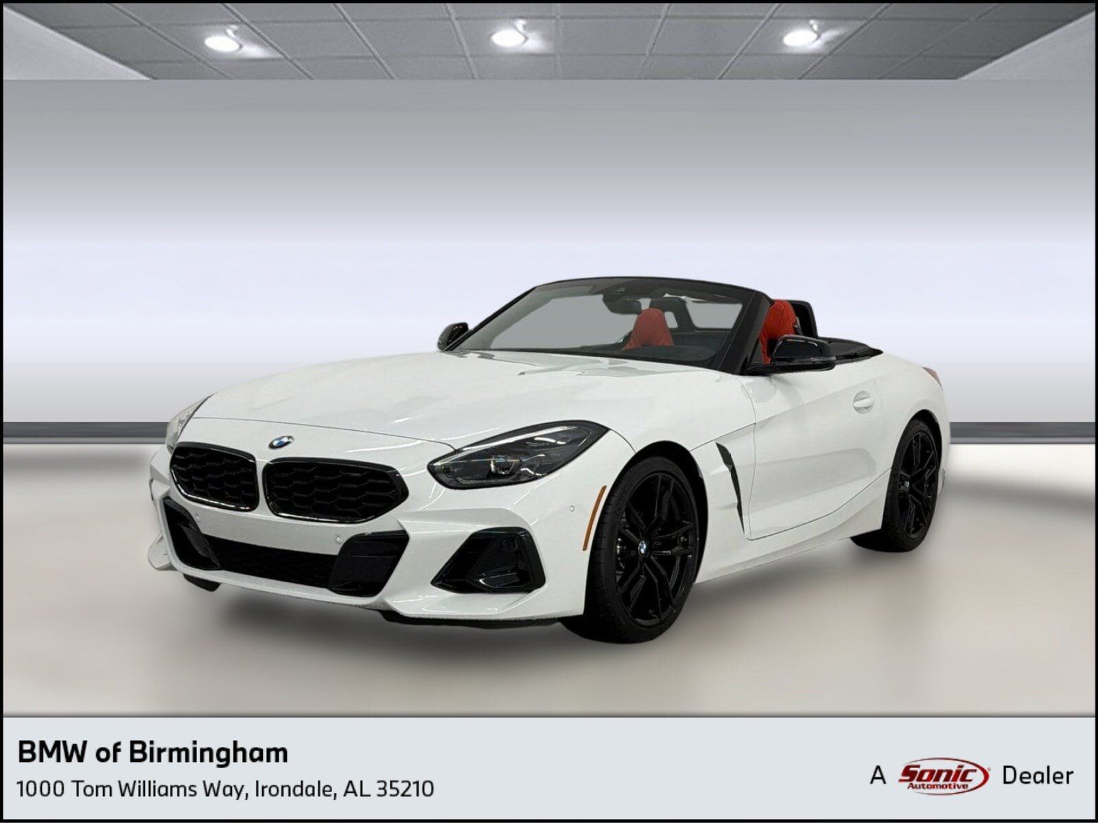 2026 BMW Z4