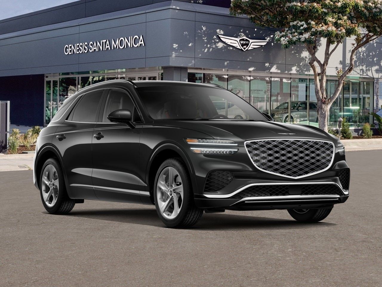 2026 GENESIS GV70