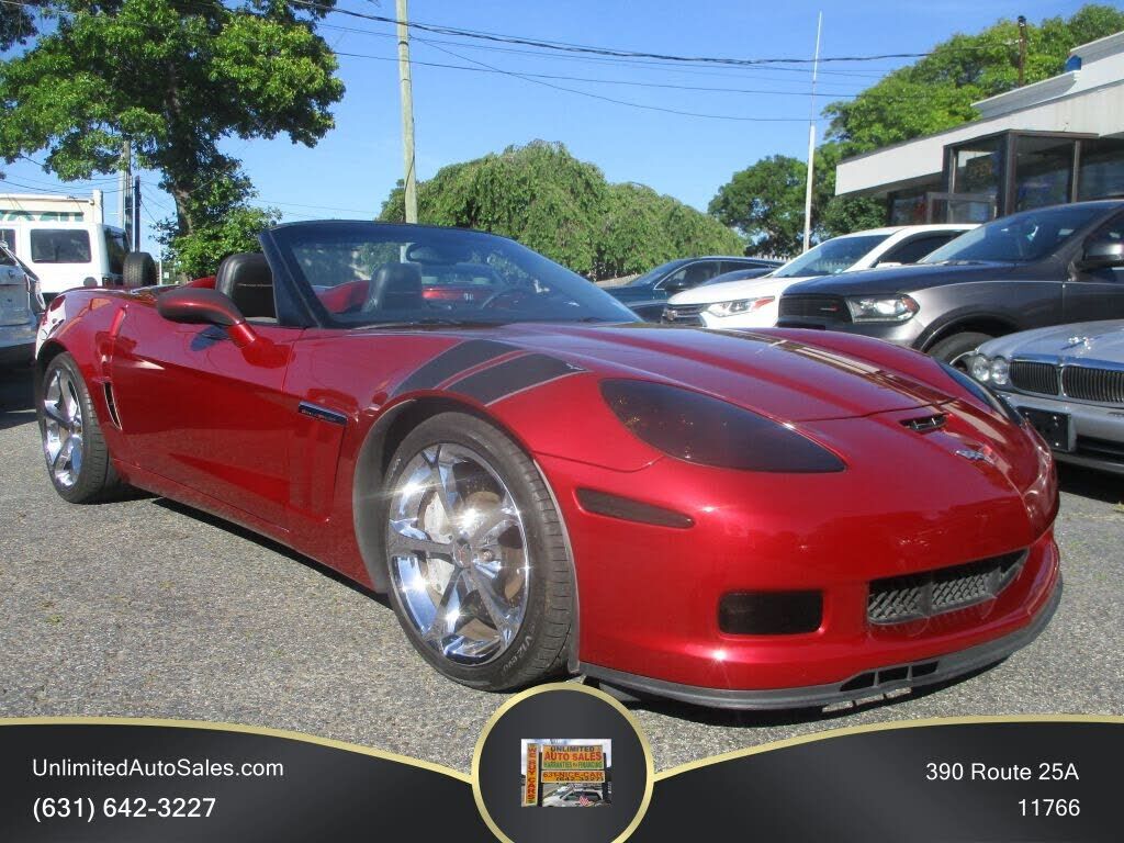 2011 CHEVROLET Corvette