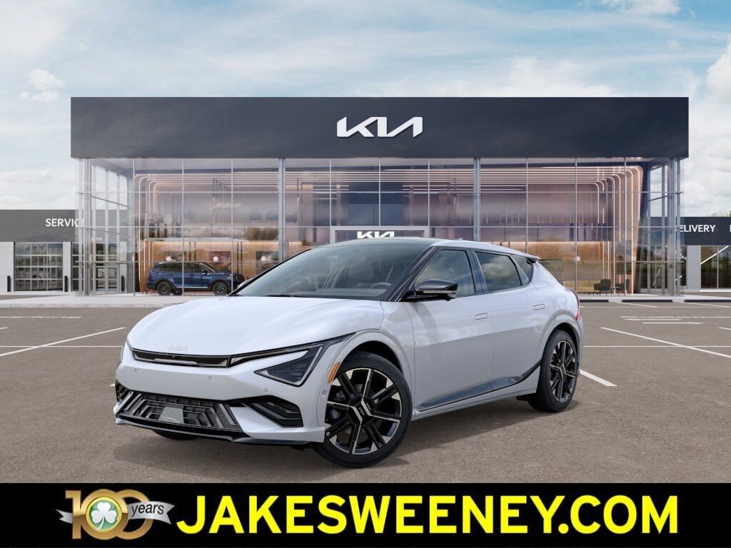 2026 KIA EV6