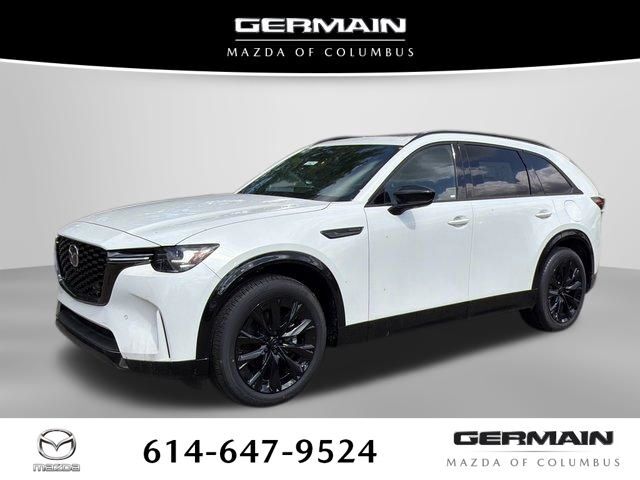 2026 MAZDA CX-90