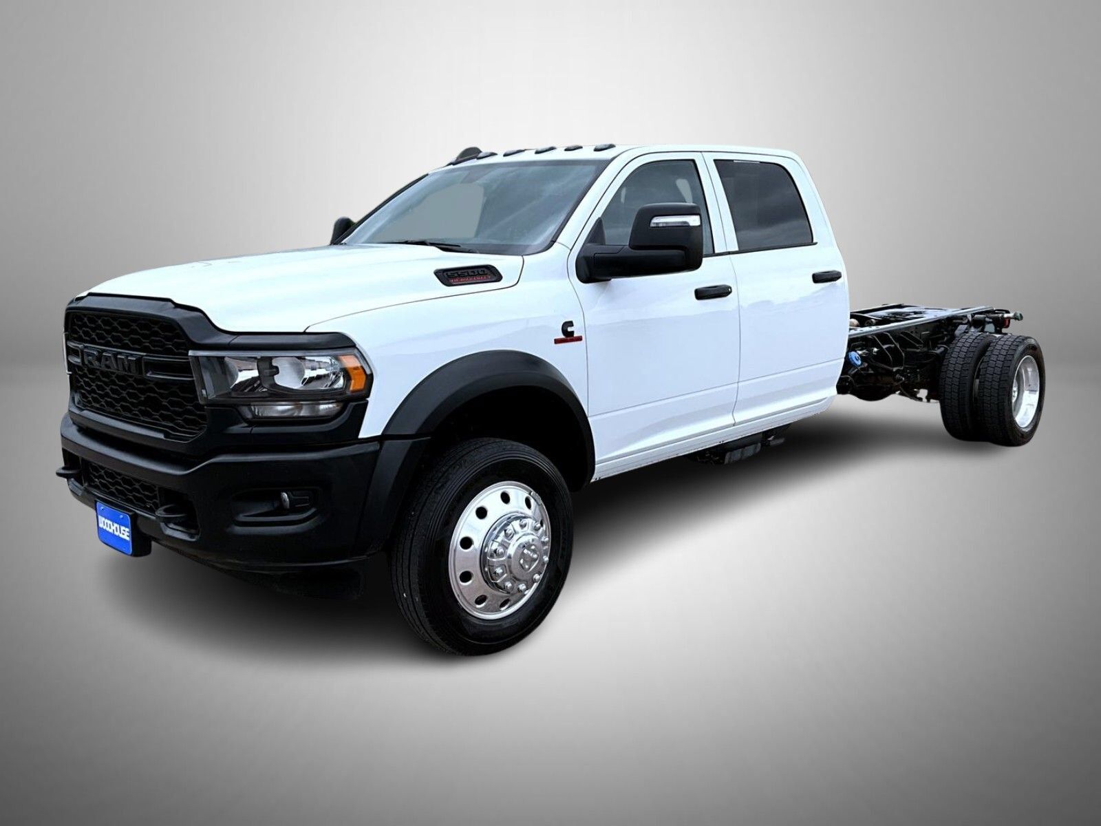2024 RAM 5500