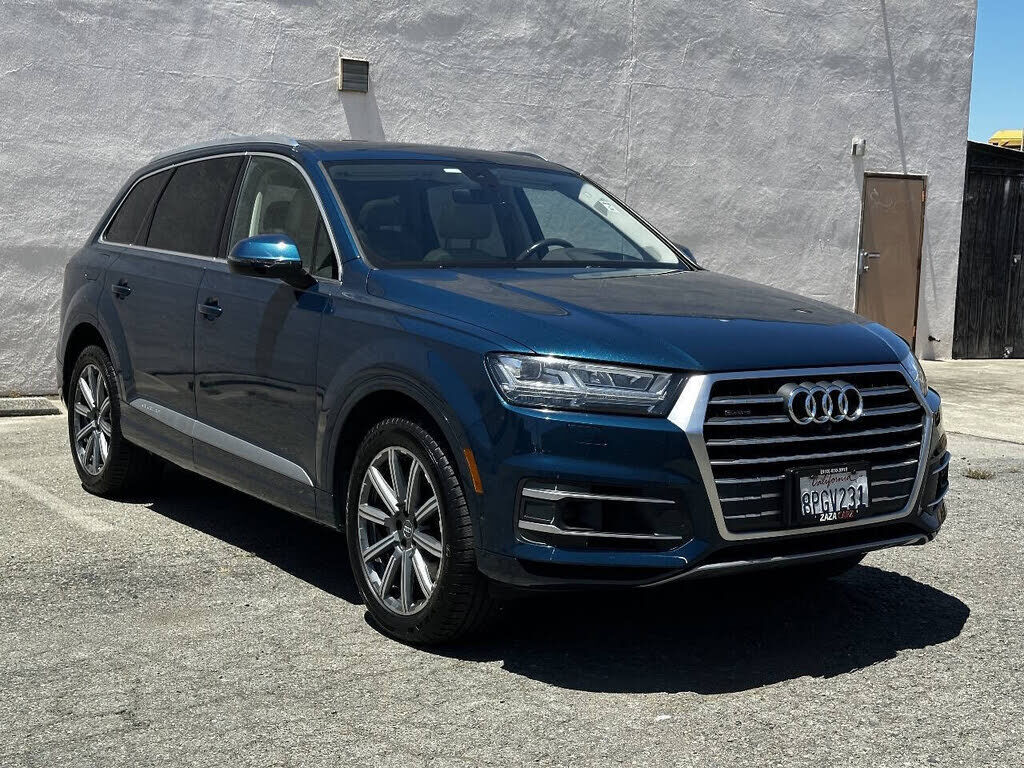 2019 Audi Q7