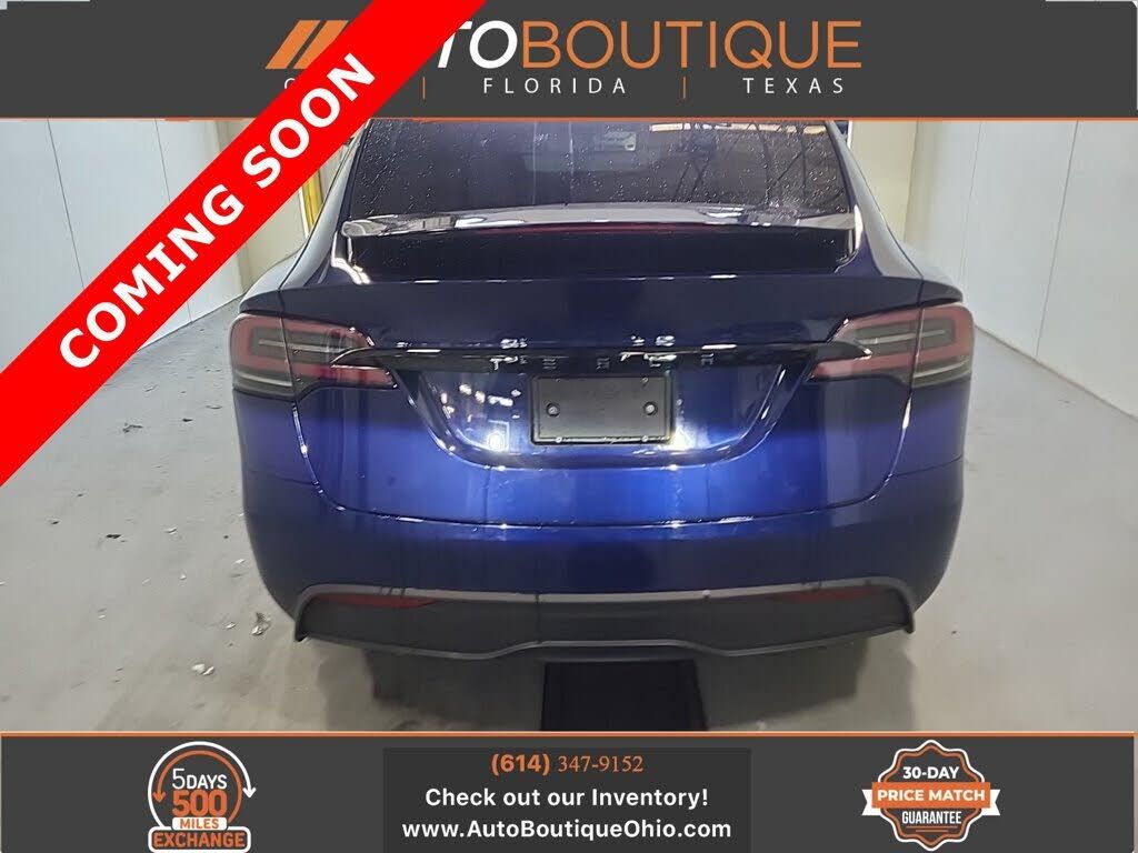 2023 TESLA Model X
