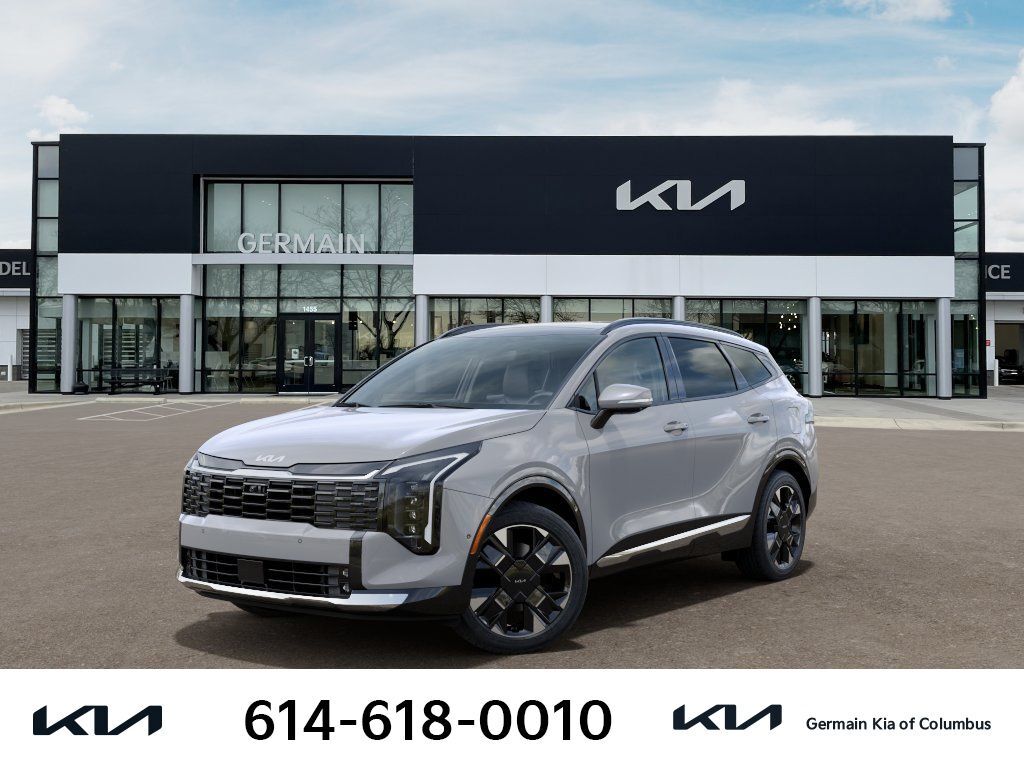 2026 KIA Sportage