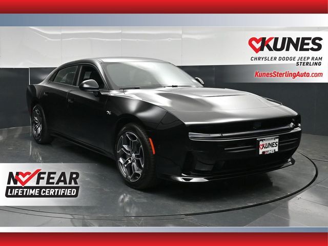 2026 DODGE Charger
