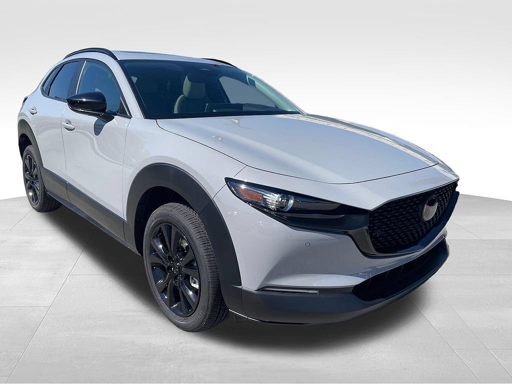 2026 MAZDA CX-30