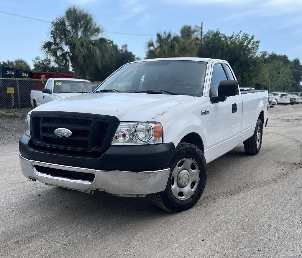 2006 FORD F-150