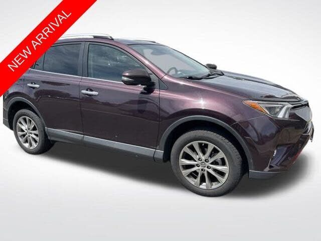 2016 TOYOTA RAV4
