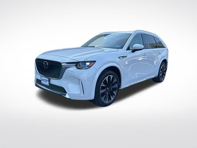 2026 MAZDA CX-90