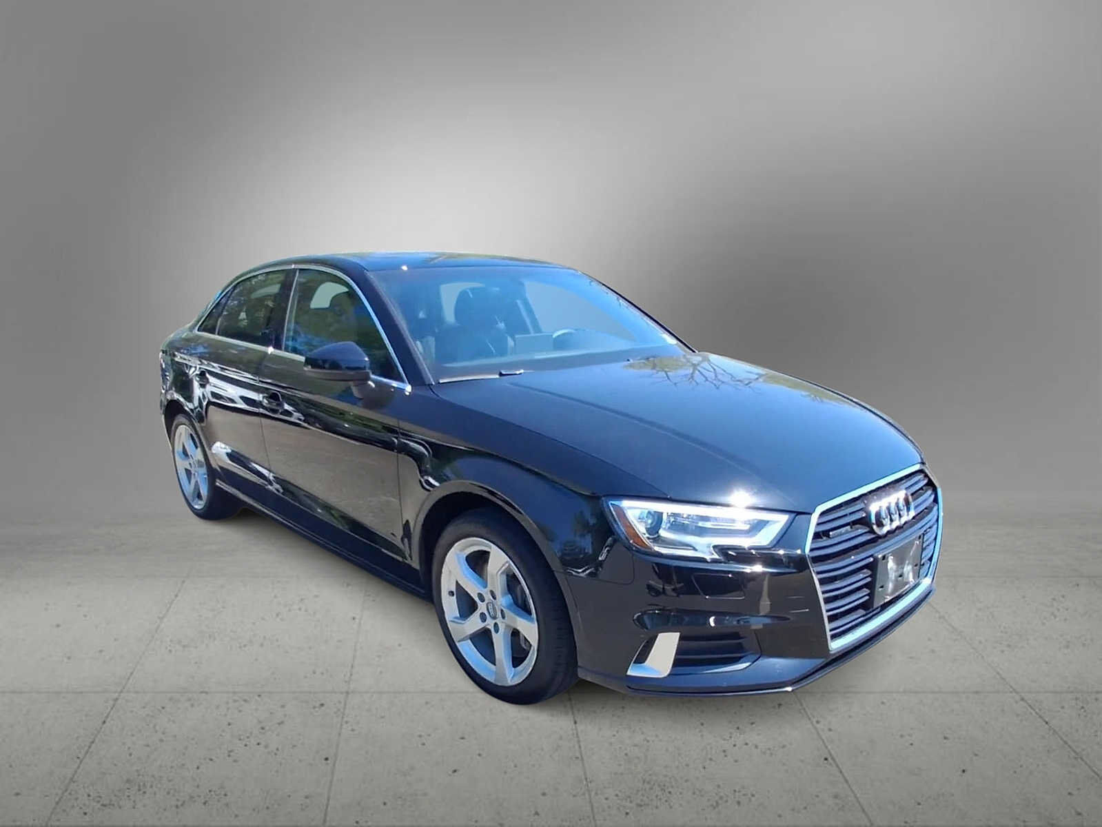 2019 Audi A3