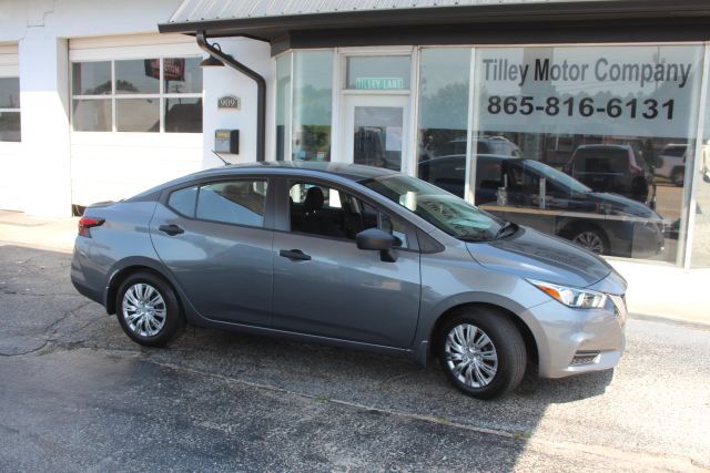 2021 NISSAN Versa