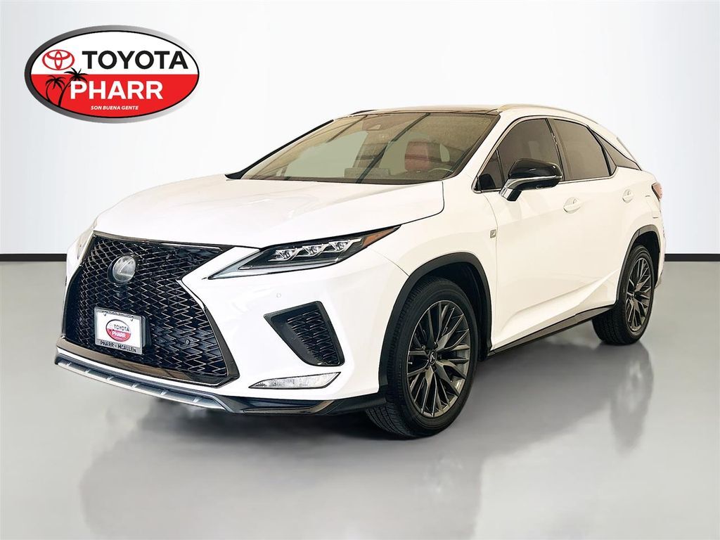 2021 LEXUS RX