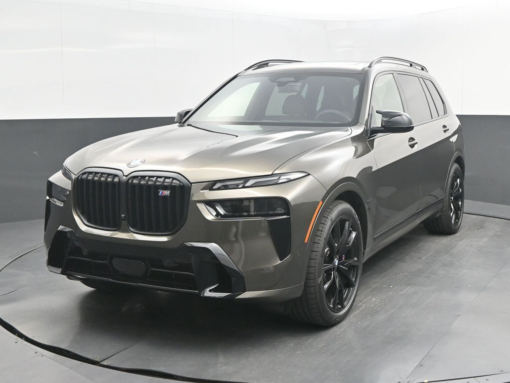 2027 BMW X7