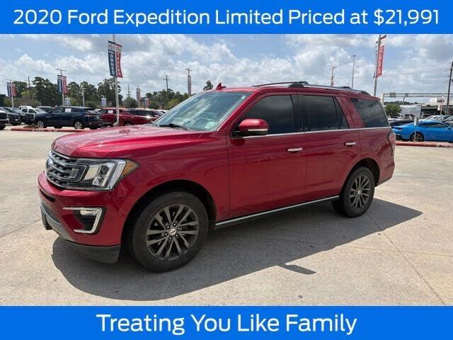 2020 FORD Expedition