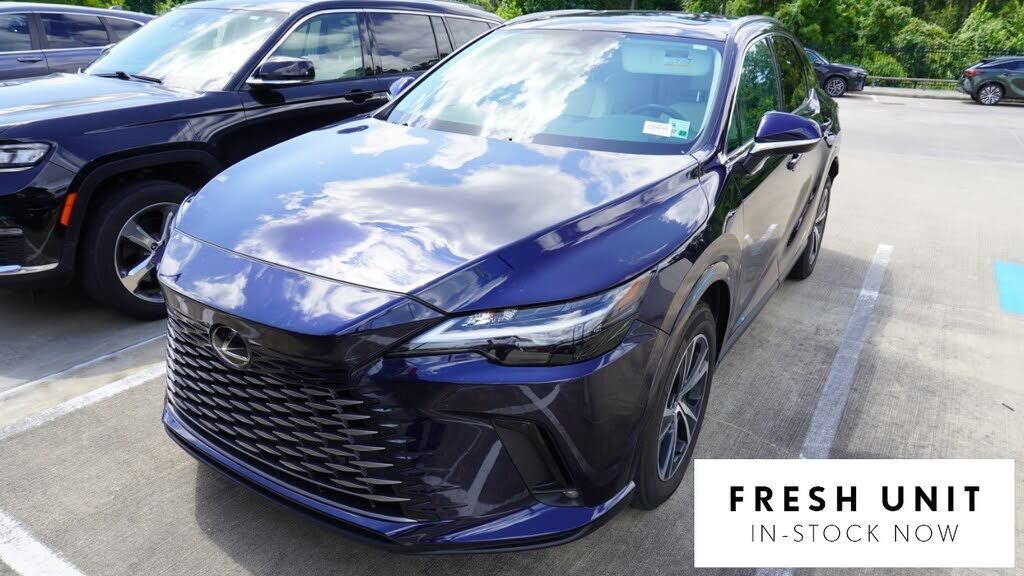 2023 LEXUS RX
