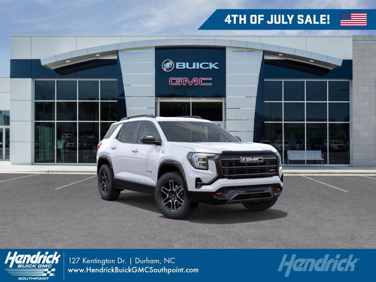 2026 GMC Terrain