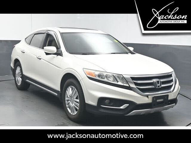 2014 HONDA Crosstour