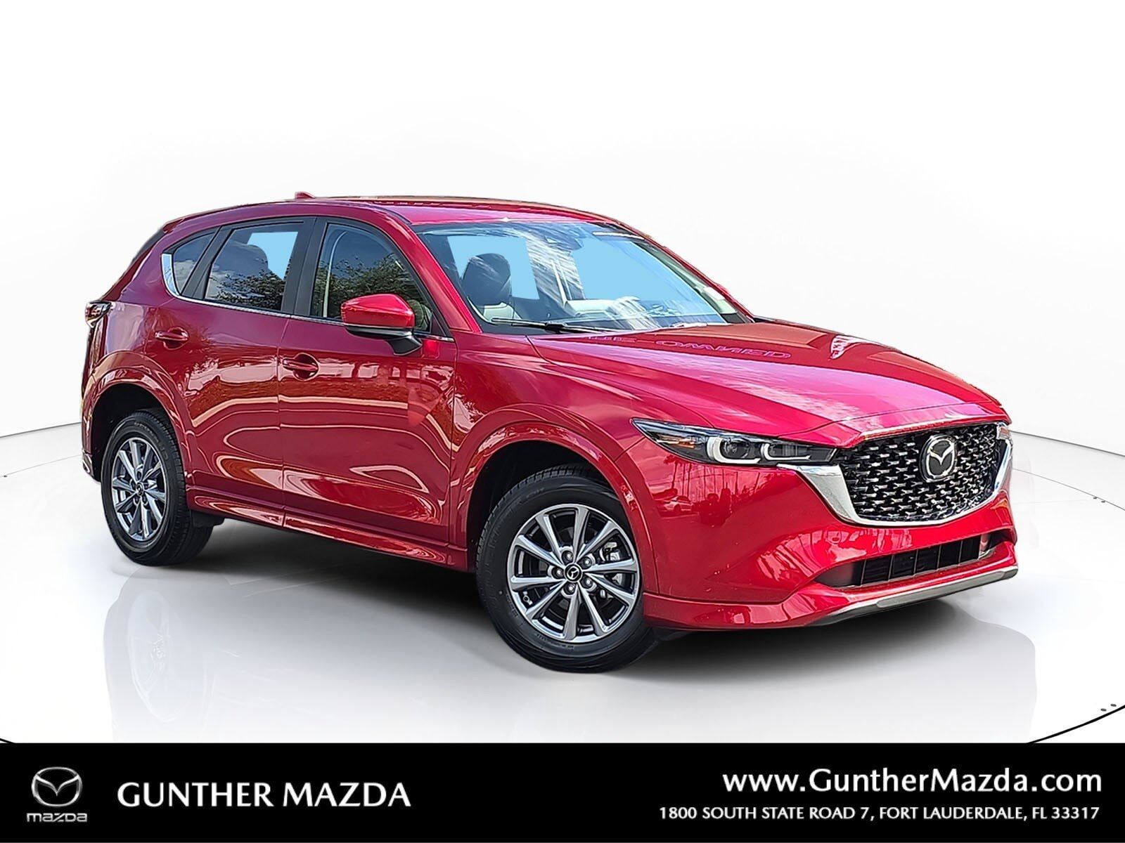 2025 MAZDA CX-5