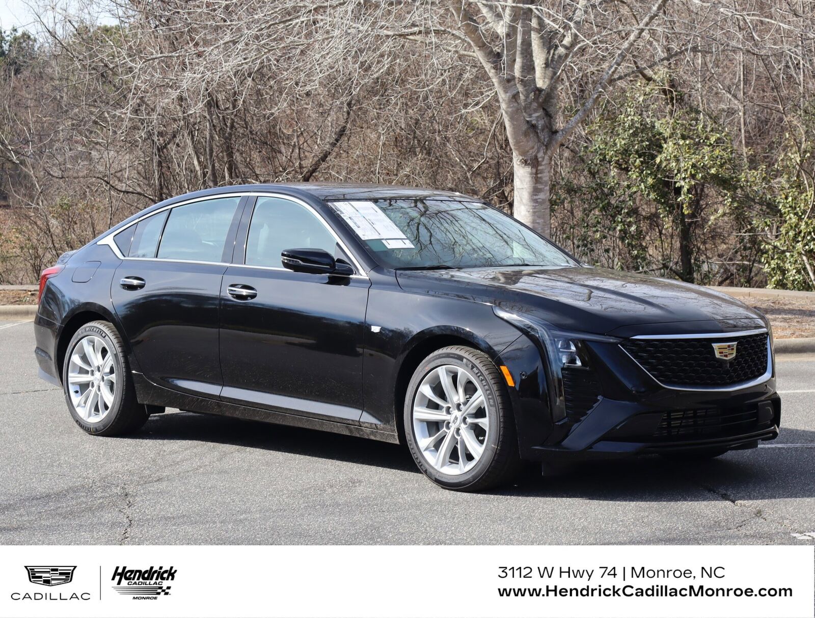 2026 CADILLAC CT5
