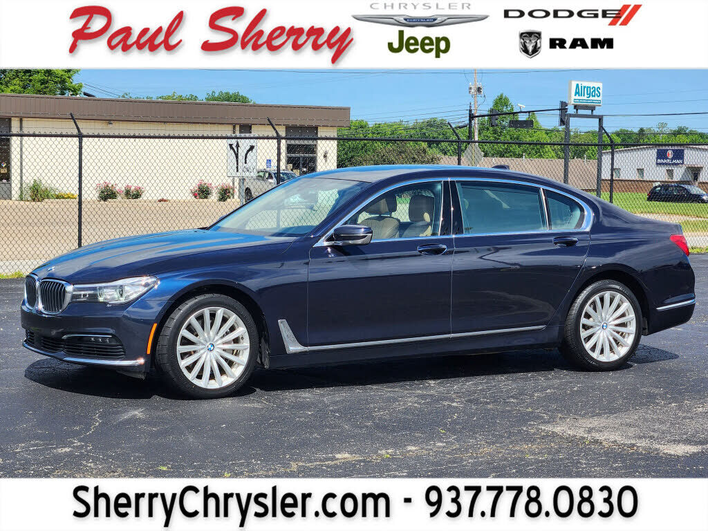 2017 BMW 7 Series