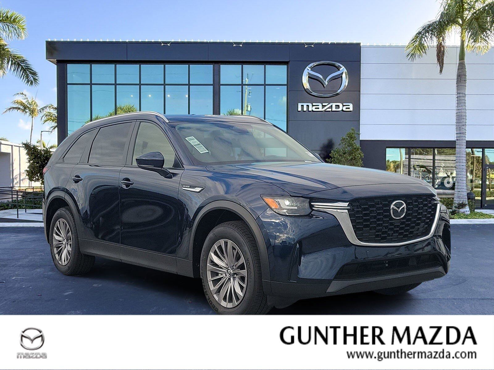 2026 MAZDA CX-90