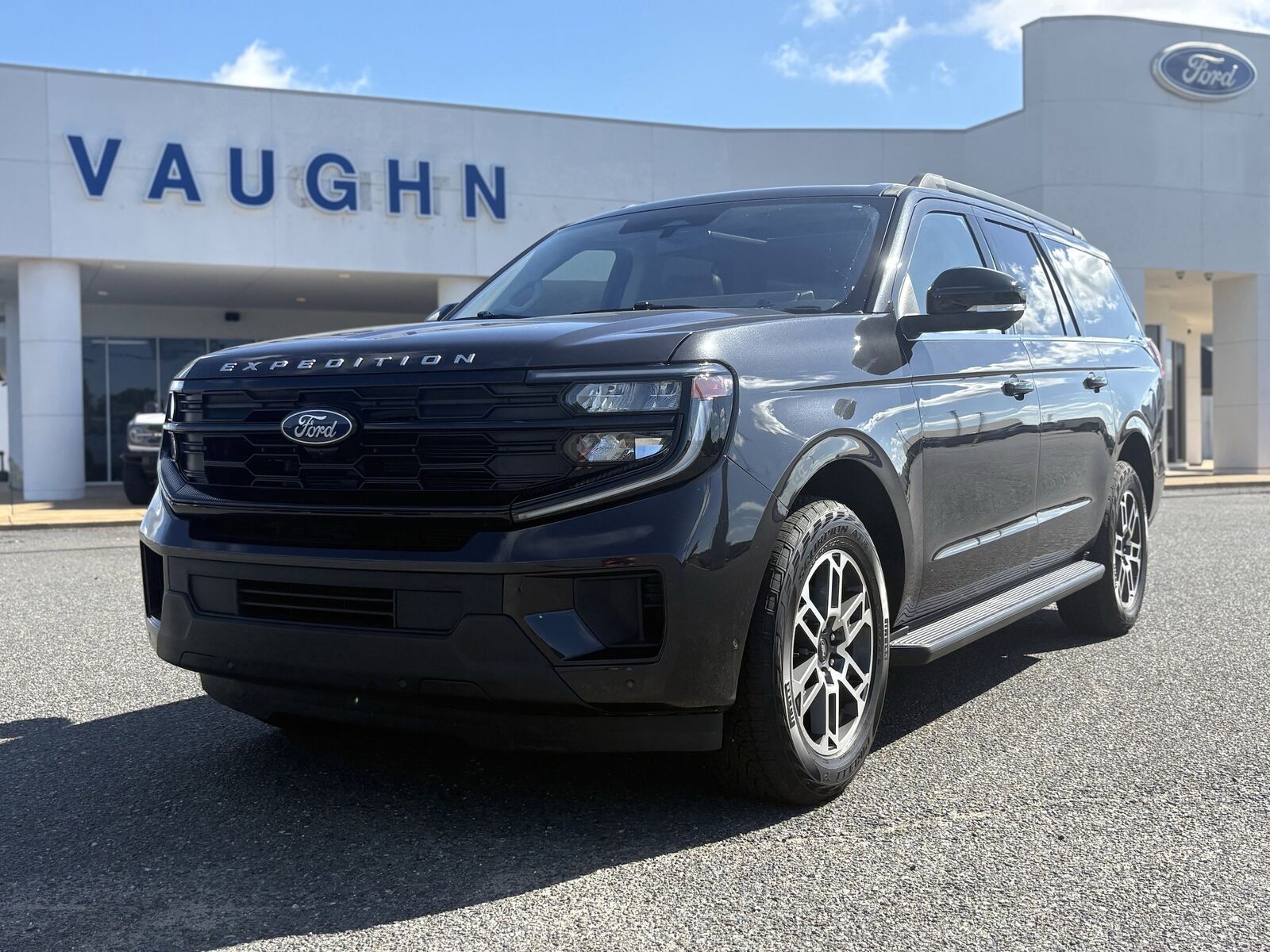 2025 FORD Expedition