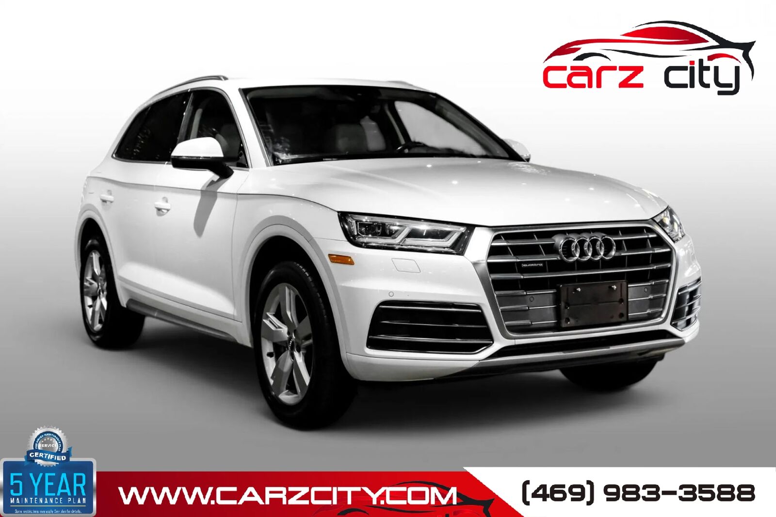 2018 AUDI Q5