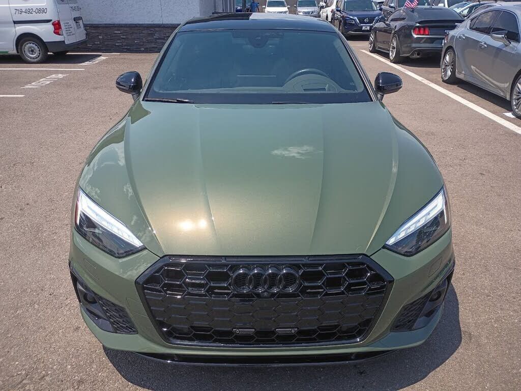 2023 Audi A5