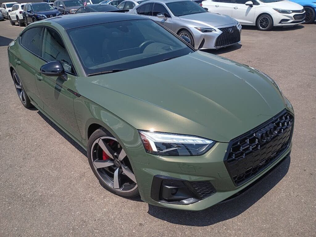 2023 AUDI A5