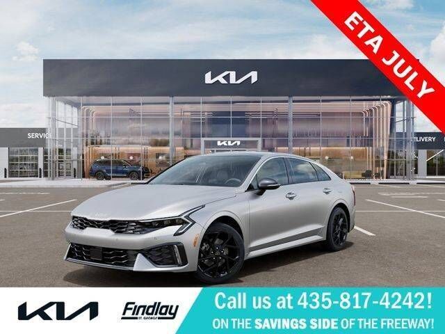 2026 KIA K5