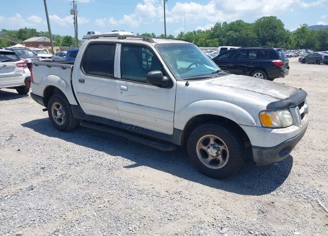 2005 FORD Explorer