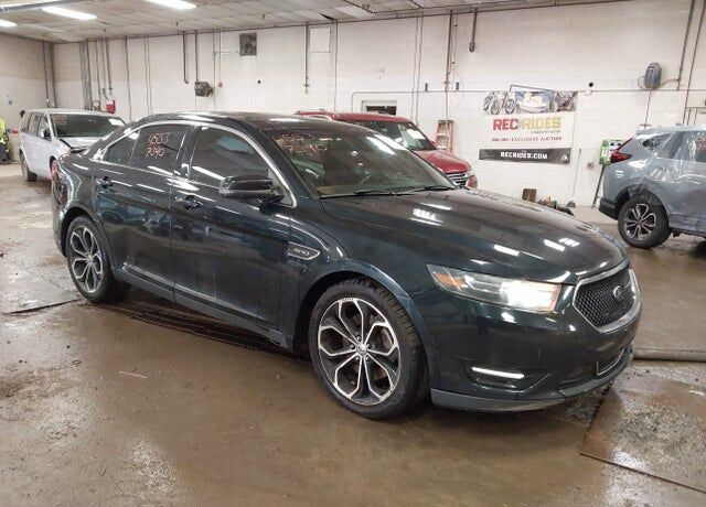 2014 FORD Taurus