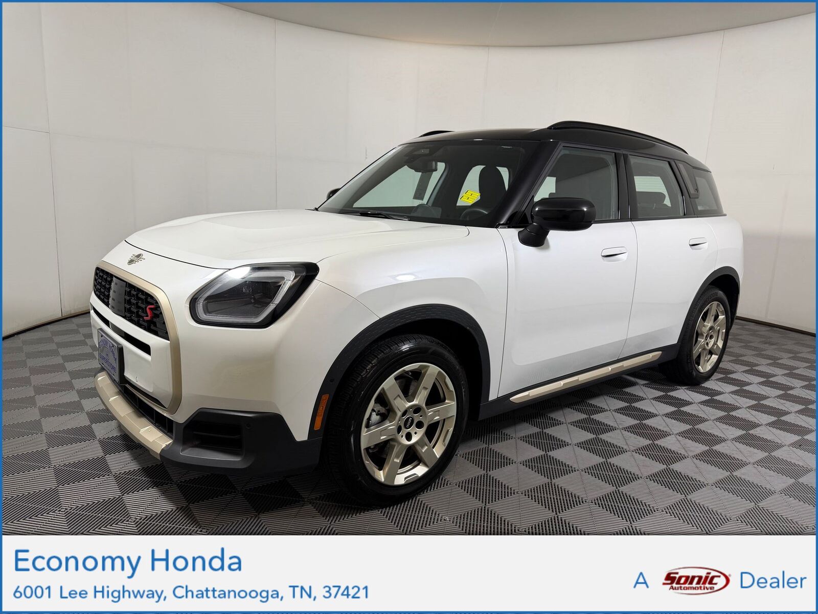 2025 MINI Countryman