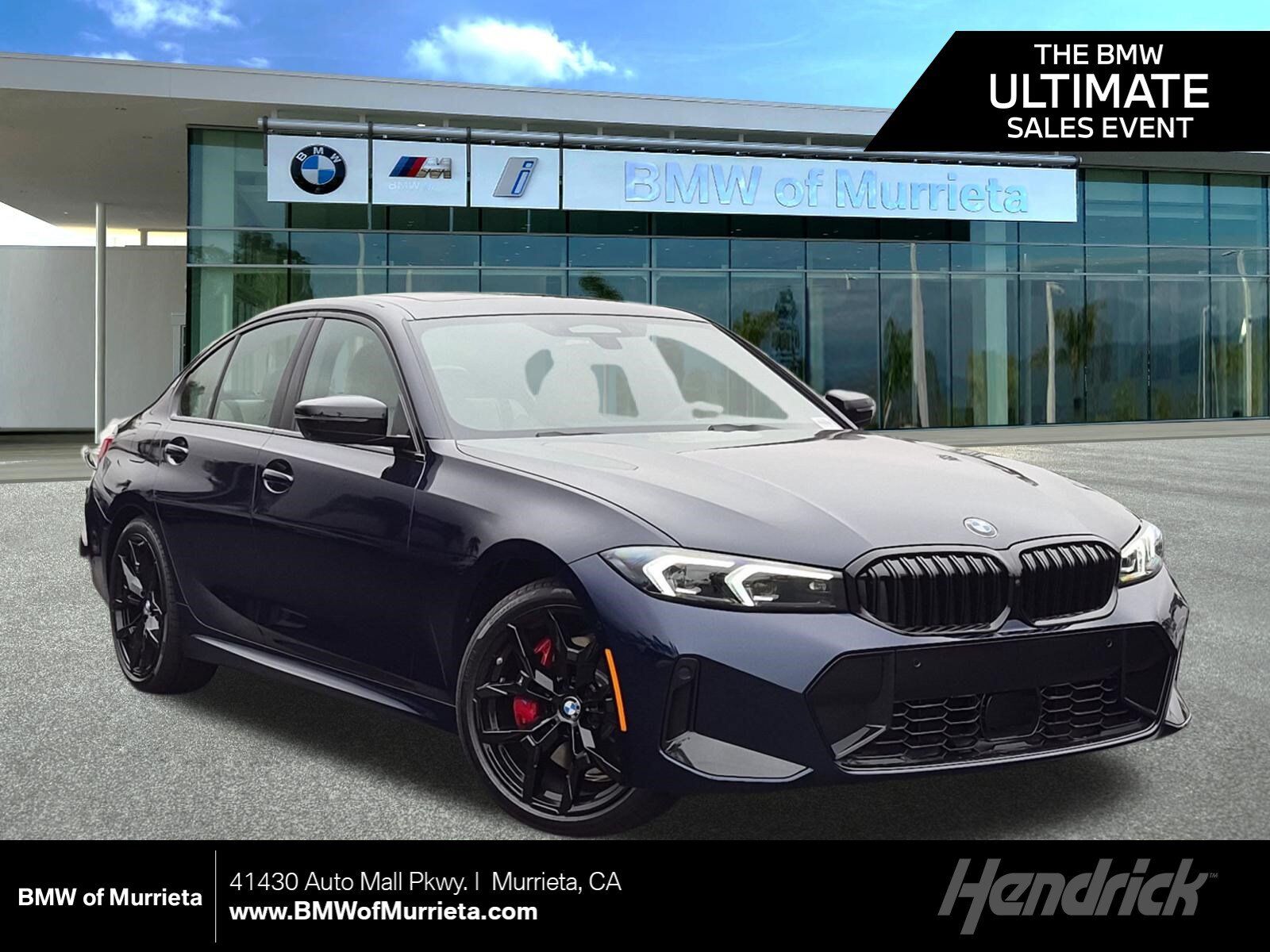 2026 BMW 3 Series