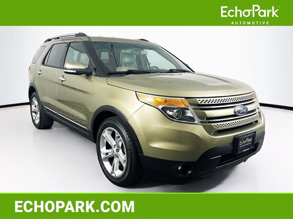 2013 FORD Explorer