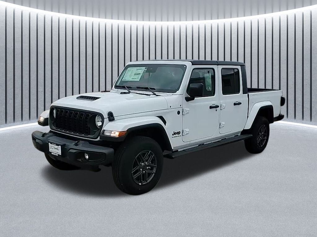 2025 JEEP Gladiator
