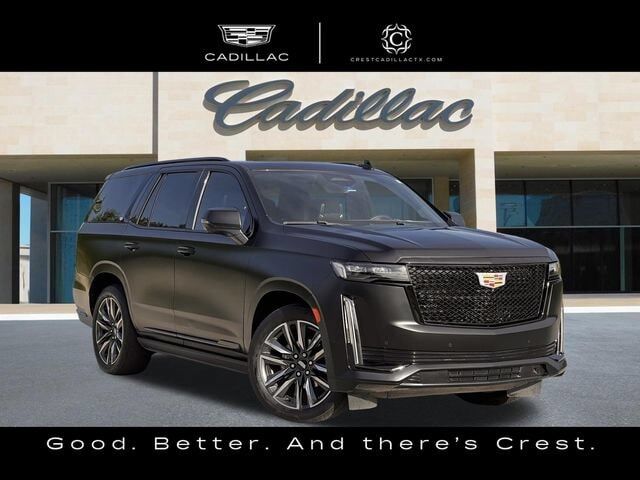 2022 CADILLAC Escalade