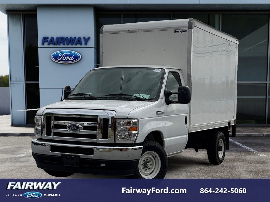 2025 FORD E-350