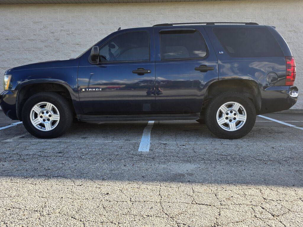 2007 CHEVROLET Tahoe