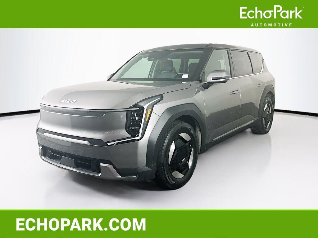 2024 KIA EV9
