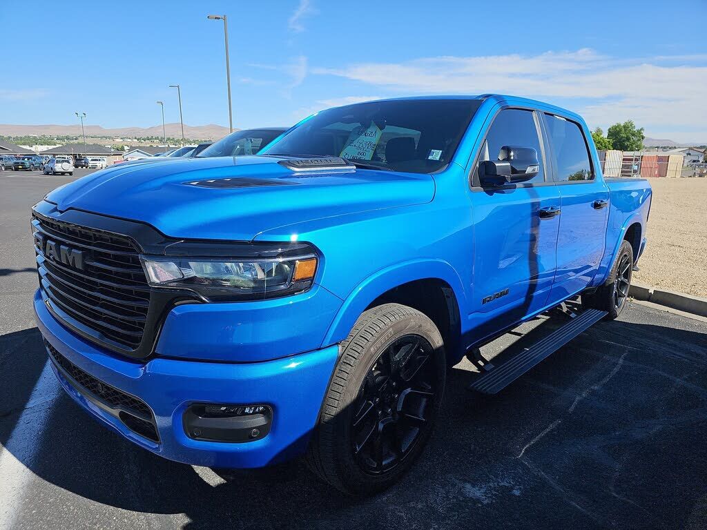 2025 RAM 1500