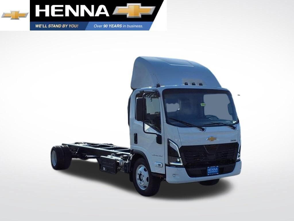 2025 CHEVROLET 5500XD